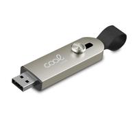 Pen Drive USB x64 GB 2.0 Cool Optimus Silver