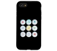Fantastico outfit per piatti Petri Custodia per iPhone SE (2020) / 7 / 8