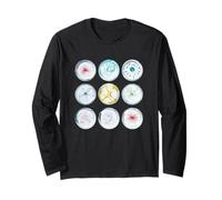 Fantastico outfit per piatti Petri Maglia a Manica