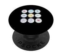 Fantastico outfit per piatti Petri PopSockets PopGrip Adesivo