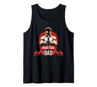 Fantastico papà Muay Thai papà MMA Canotta
