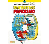 Fantastico Paperino - Le Più Belle Storie di Enrico Faccini
