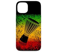 Fantastico Per Batteristi Djembe Splats per Batteria Reggae Custodia per iPhone 13