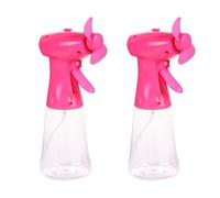 Fantastico Raffreddamento Comparatamente Che Appanna Portando A Ventole Per Le Attività All'aperto Silenziosa Operare Per Uffici Sportivi Spruzzi Portatili A Flusso D Velocità