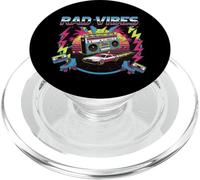 Fantastico regalo vintage anni '80 Old School per uomini, donne e bambini PopSockets PopGrip per MagSafe