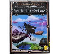 Fantastico Regno Del Tesoro Maledetto Strohmann Gioco Da Tavolo Gioco Di Carte