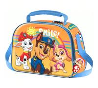 Fantastico sacchetto per snack 3D Paw Patrol - Sacchetto per snack Paw Patrol con licenza ufficiale - Fantastico sacchetto per snack 3D Paw Patrol - Pratico e leggero - Mantiene il cibo fresco - Facil