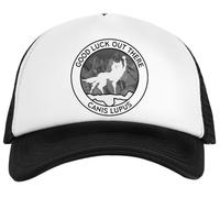 Fantastico Signor Fox Berretto da Baseball per Bambini Snapback Bianco per Bambini Kid White Snapback Children Baseball cap