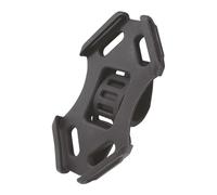 Fantastico supporto da manubrio universale per smartphone fino a 7" Nero