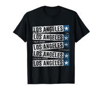 Fantastico vestito da Los Angeles California, Los Angeles California Maglietta