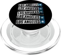 Fantastico vestito da Los Angeles California, Los Angeles California PopSockets PopGrip per MagSafe