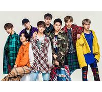 FANTASTICS FROM EXILE TRIBE - Over Drive (Cd/Dvd)