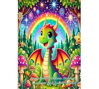 Fantastische Welten Drachen, Einhörner und Zauberwälder