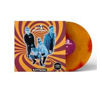 Die Fantastischen Vier – Die 4. Dimension – Vinile LP – 30 anni Remasterizzato Coloured Ltd