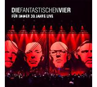 Fantastischen Vier, die - Die Fantastischen Vier: Für immer 30 Jahre Live (Blu-Ray)