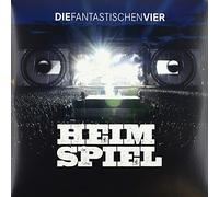 Fantastischen Vier, die - Heimspiel