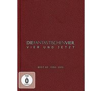 Fantastischen Vier Die - Vier Und Jetzt (Best Of 1990-2015)