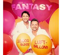 Fantasy 10.000 Bunte Luftballons (CD)