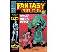 Fantasy 3000 Band 6: Hihes Reise
