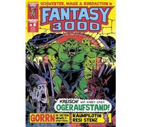 Fantasy 3000 Band 8: Ogeraufstand!