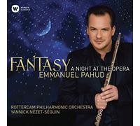 Emmanuel Pahud( Flauto), Juliette Hurel( Flauto) - Fantasy: A Night At The Opera