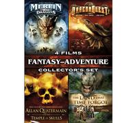 Fantasy & Adventure Collector's Set 2