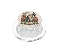 Fantasy Bachelorette Party Ultima missione Sposa Squadra PopSockets PopGrip per MagSafe