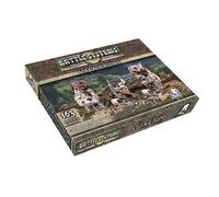 Fantasy Battle Systems Figure Wargames Terrain Village Ruins - Multi Level Table