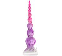 Fantasy Beads Anal Plug Anal Toy Suction Cup Base Quattro Dimensioni Giocattoli per adulti G-spot Prostata Stimulazione Anale Trainer Coppia gay (D305XL)