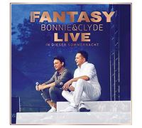 Fantasy - Bonnie & Clyde Live: In Dieser Sommerna (2 CD)
