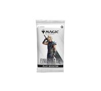 Fantasy Booster Pack: Gioca con Final Fantasy