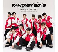 Fantasy Boys Make A Fantasy (CD)