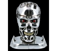 Fantasy-Buchstützen - T-800 Terminator 2 Decorazioni Decorativa Scultura H 18cm