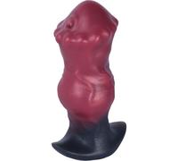 Fantasy Buttplug Cavallo Dildo Massaggiatore Prostatico, Grande Butt Plug Portatile Enorme Giocattolo Anale Fantasy, Solid Butt Plug Training Morbido Barella Anale Trainer Per Uomini Donne