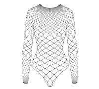 Fantasy by Cottelli Body Modellante, Nero, S-L Donna