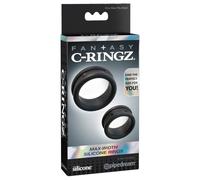 Fantasy C Ringz Anelli in Silicone di Larghezza Massima - 1 Prodotto