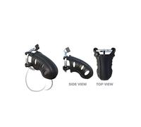 Fantasy C-Ringz - Extreme Silicone Cock Blocker