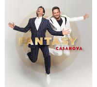 Fantasy Casanova (CD)
