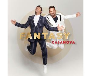 Fantasy Casanova (CD)