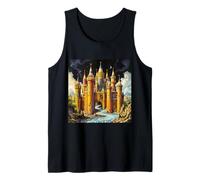 Fantasy Castle da Matite Canotta