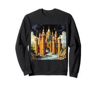 Fantasy Castle da Matite Felpa