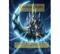 Fantasy Castles: A Coloring Book of Magical Palaces and Dreamlike Towers