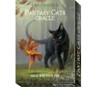 Fantasy cats oracle - Barbieri Paolo