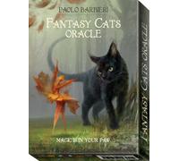 Fantasy cats oracle - Barbieri Paolo