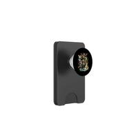 Fantasy Cats Wizards Fairy Medieval RPG Gamer Cat Amante PopSockets PopWallet per MagSafe