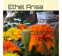 Fantasy Children's Coloring Book