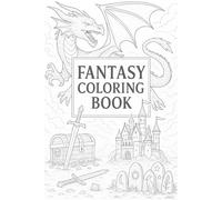Fantasy Coloring book