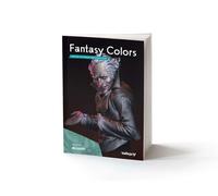 Fantasy Colors: Painting Techniques Using Game Color Libro ENG Vallejo