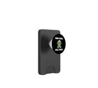 Fantasy Creature Monster funny quote zero chill full Troll PopSockets PopWallet per MagSafe