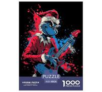 Fantasy Creatures Jigsaw Puzzle Impossible 1000 Pezzi Interesting Decorazione Per La Casa. Rilassamento E Intelligence Per Adulti E Bambini Da 12 Anni 38x26cm/1000pcs